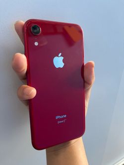 iPhone XR 64GB Red Unlocked