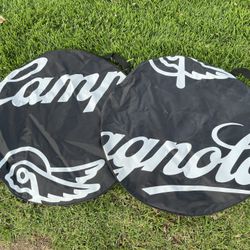 Campagnolo Wheel Bags / 2 Bags New 