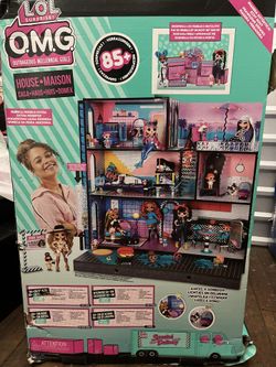 L.O.L Surprise Girls House play set