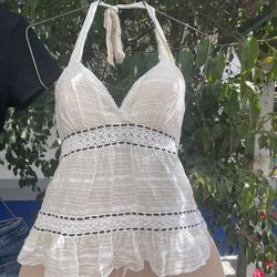 Halter Top