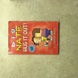 Big Nate: Hug It Out 