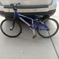 Mongoose Junior Bmx Bike 