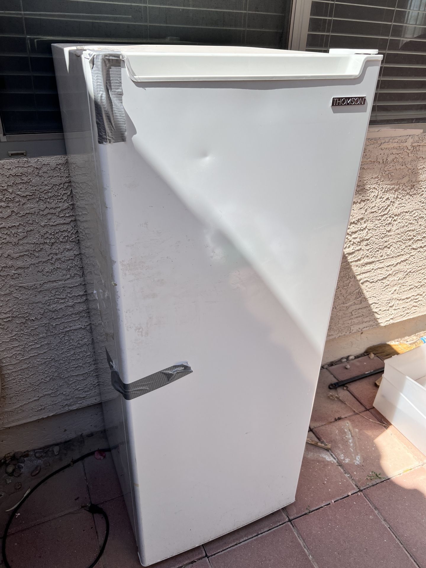 Thompson Freezer 