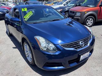 2012 Nissan Altima