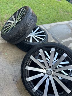 Rims/Tires