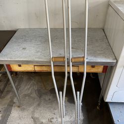 Crutches