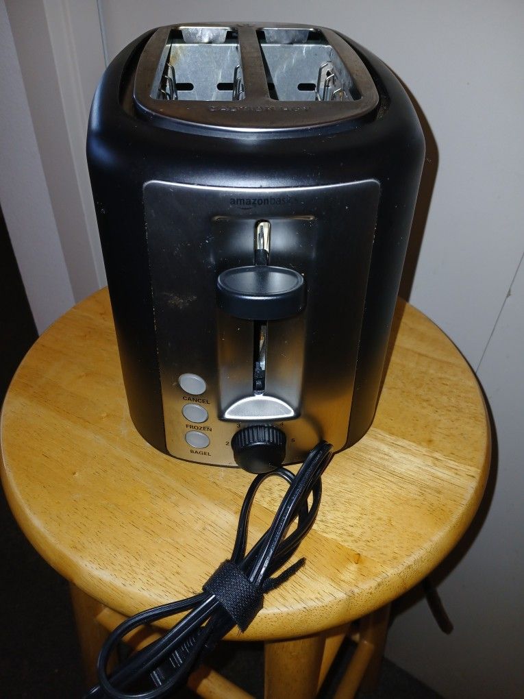 Toaster Bread