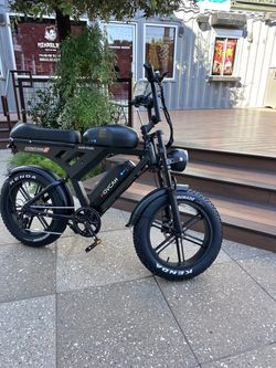 Electric bike