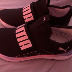 Puma Soft ride Slip On 