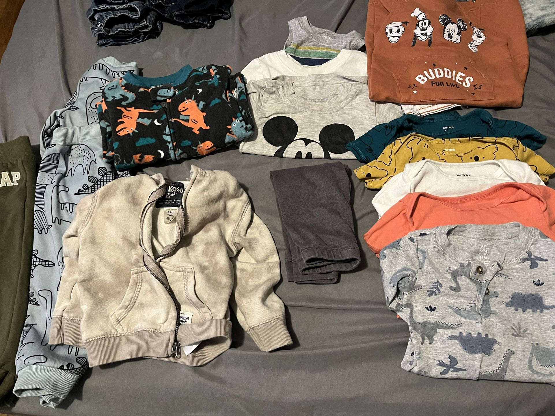 Toddler Clothes