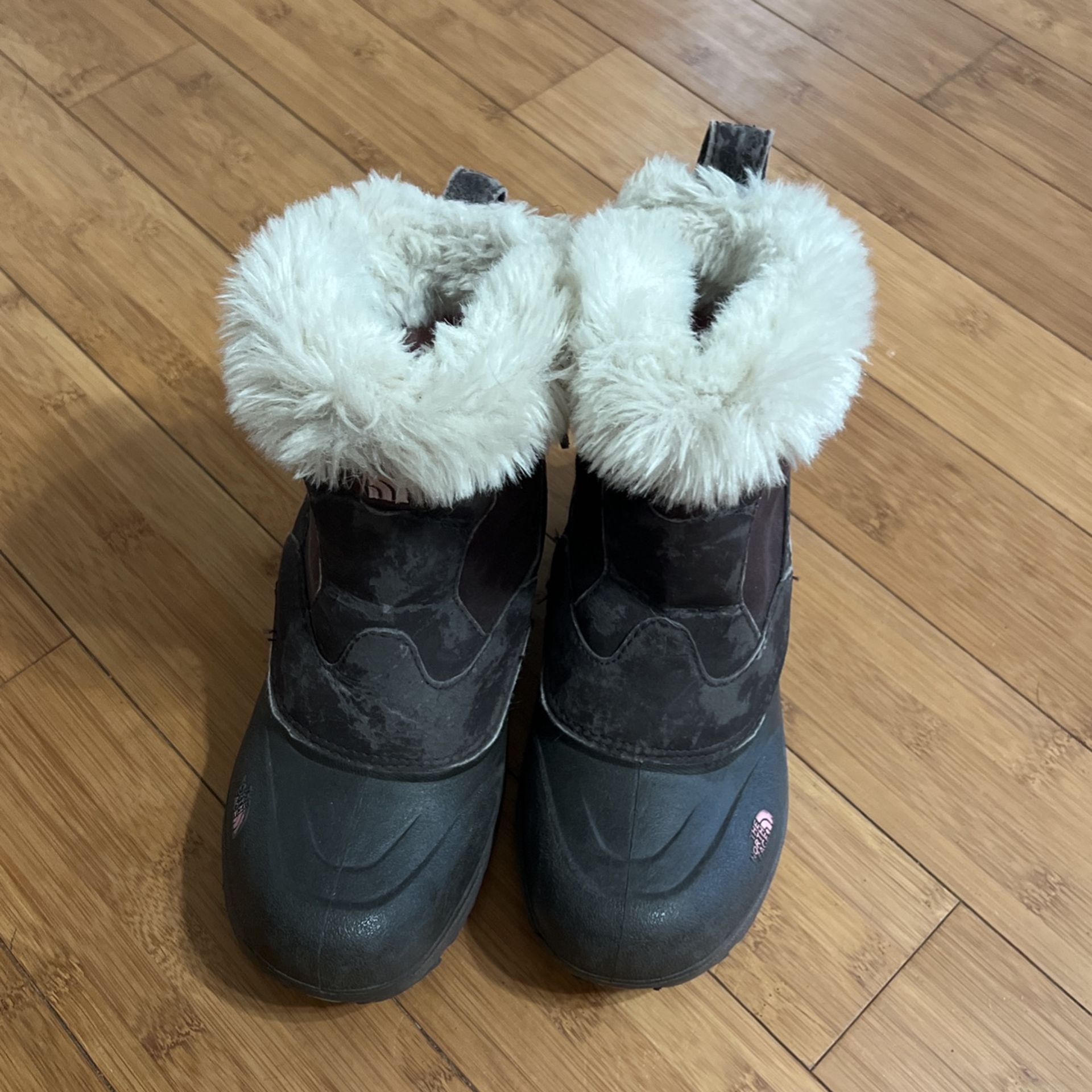 North Face Snow Boots 