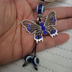 Evil Eye 🧿 Keychain $12 Each 