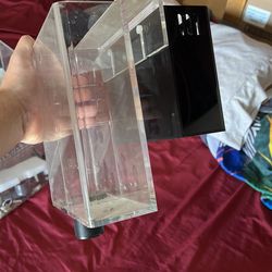 Saltwater Tank Sump Set Up