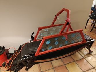 Dog tread mill