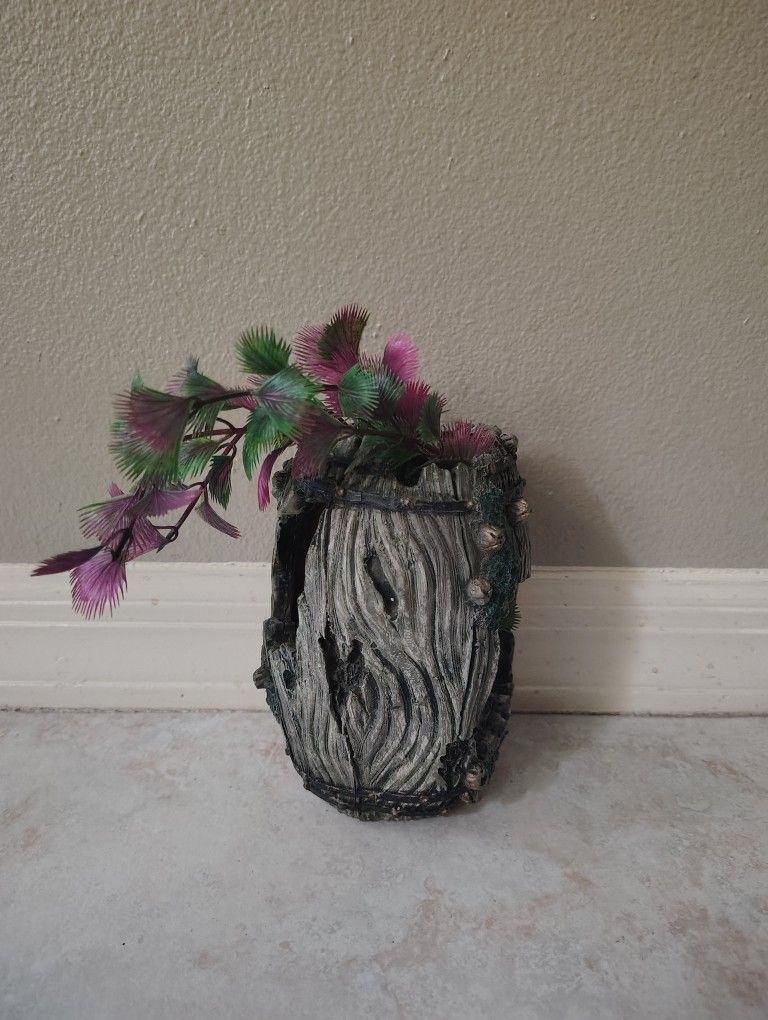Barrel Decor