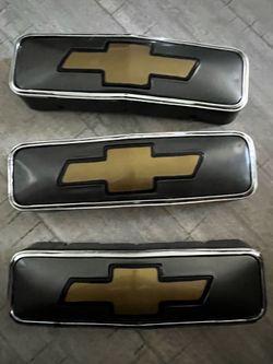 1(contact info removed) Cheyenne Grill Emblems