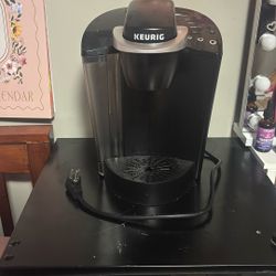 Black keurig