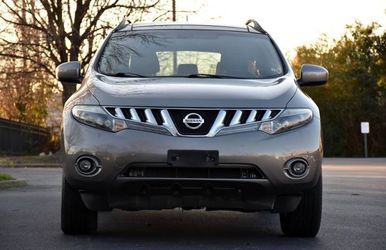 2010 Nissan Murano