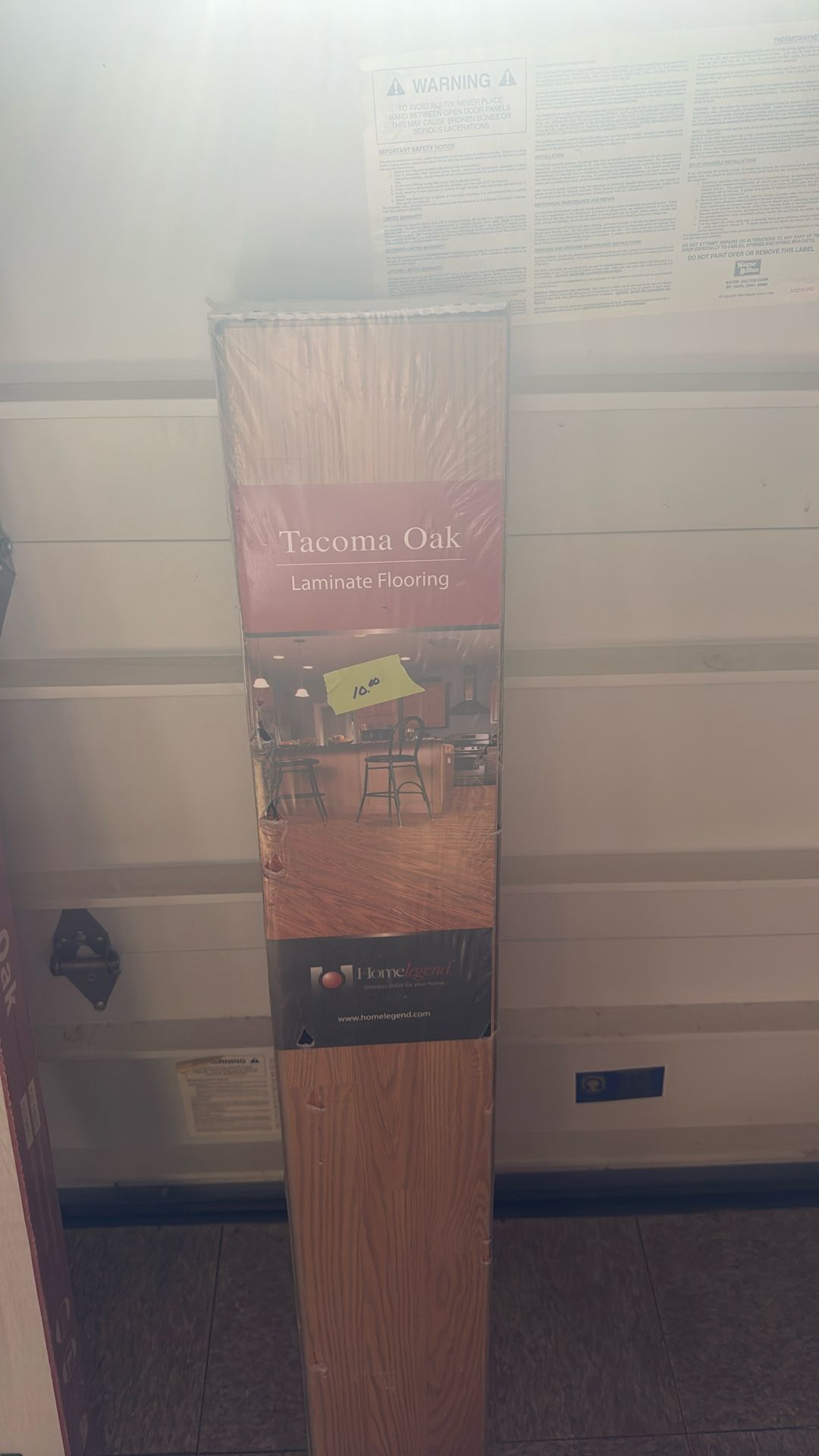 Laminate Flooring