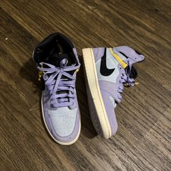 Nike Air Jordan 1 High Switch Size 8 Women 