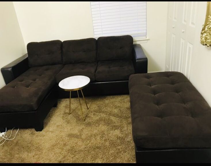 Sectional sofa brand new