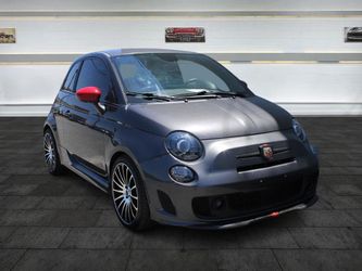 2015 FIAT 500