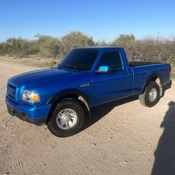 1998 Ford Ranger 