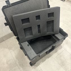 New Pelican iM 2975 Rolling Waterproof Storm Case