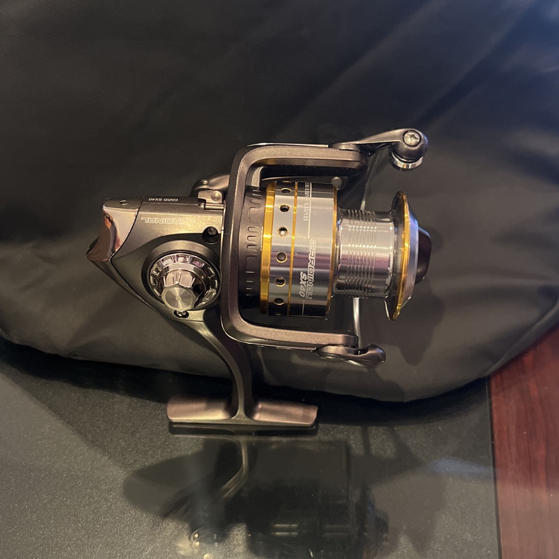 Fishing Reel