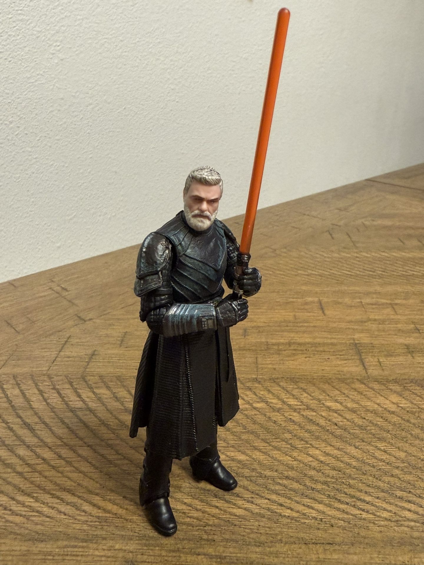 2025 Star Wars Vintage Collection Baylan Skoll 3.75” Figure