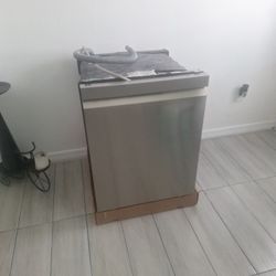 LG Dishwasher 