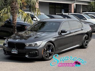 2019 BMW 7 Series