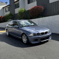 2003 BMW 325Cic