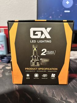 Auxbeam GX LED LIGHTING