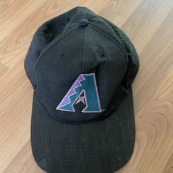Arizona Diamond backs adjustable ball cap 