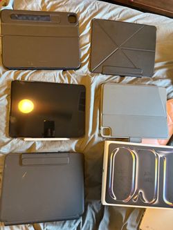 iPad Pro 13” M5