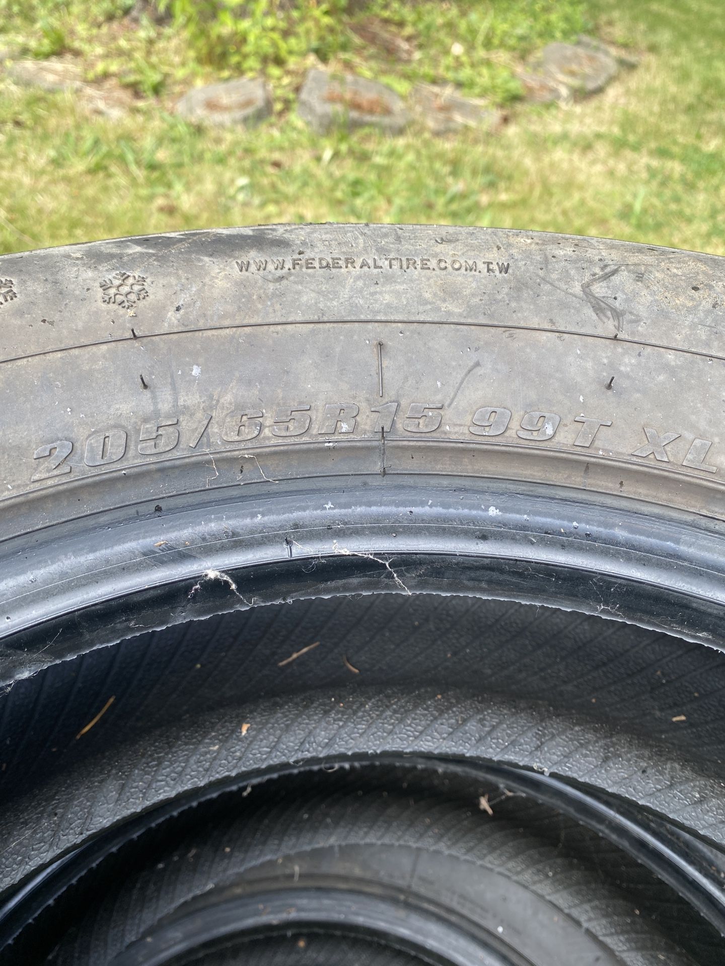 Federal Himalaya WS2 Stud Tires