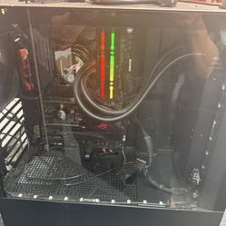 Gaming PC i7-9700k 3.6ghz 500gb SSD and 2TB drive