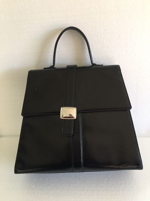Tiffany and Co Leather Handbag