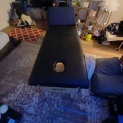 Massage Table, 