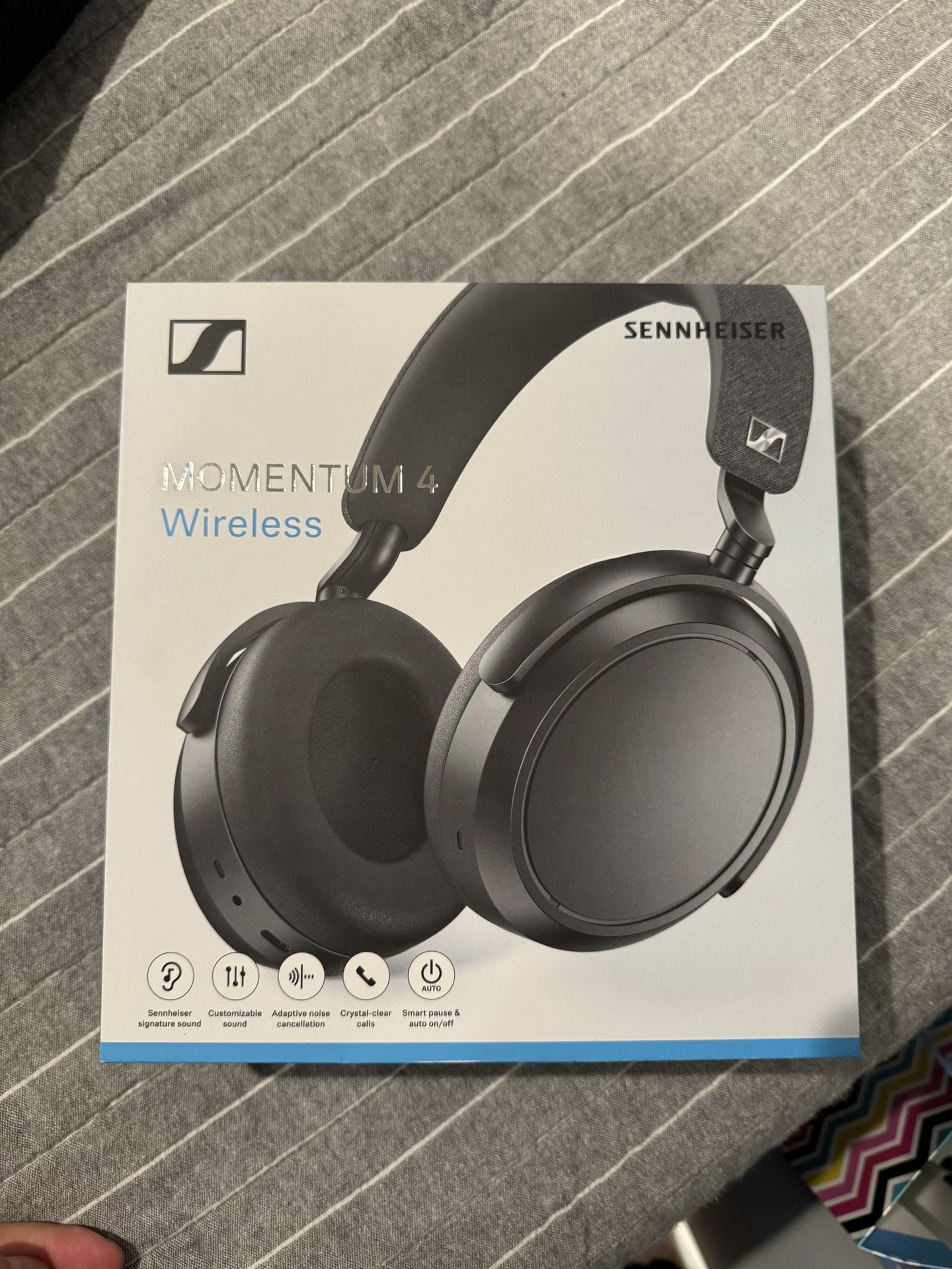 Sennheiser Momentum 4