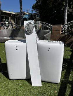 Portable Air Conditioner 250sqft