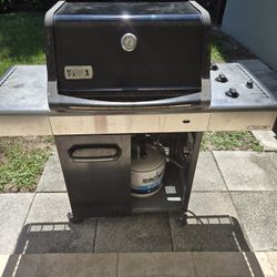 Weber Grill 