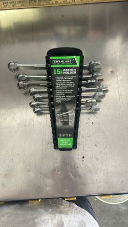 Combination Wrenches 13mm-19mm