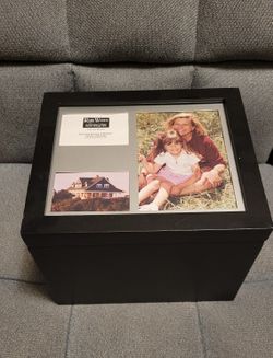 Photo Storage Box
