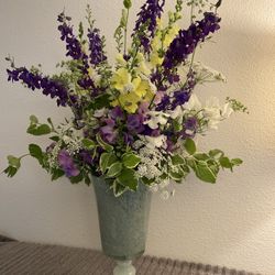 Extra Large Floral Arrangements🌷🌿delivered  Weekly, Home, Office, Spa, 
