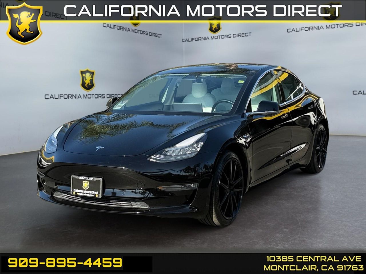 2019 Tesla Model 3