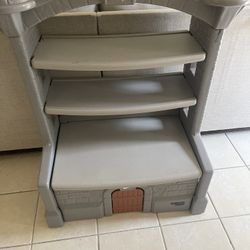 Kid toy organizer storage