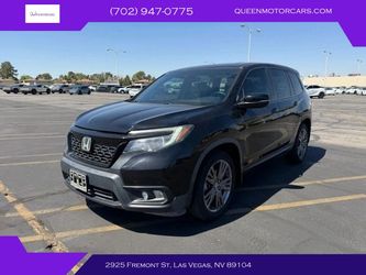2019 Honda Passport