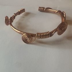 Copper Bracelet 